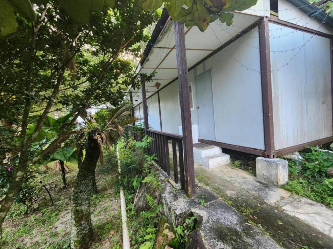 Rock Forest Chalet Bentong Esterno foto