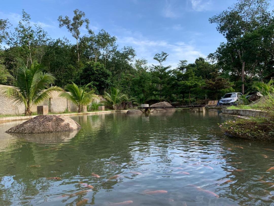 Rock Forest Chalet Bentong Esterno foto