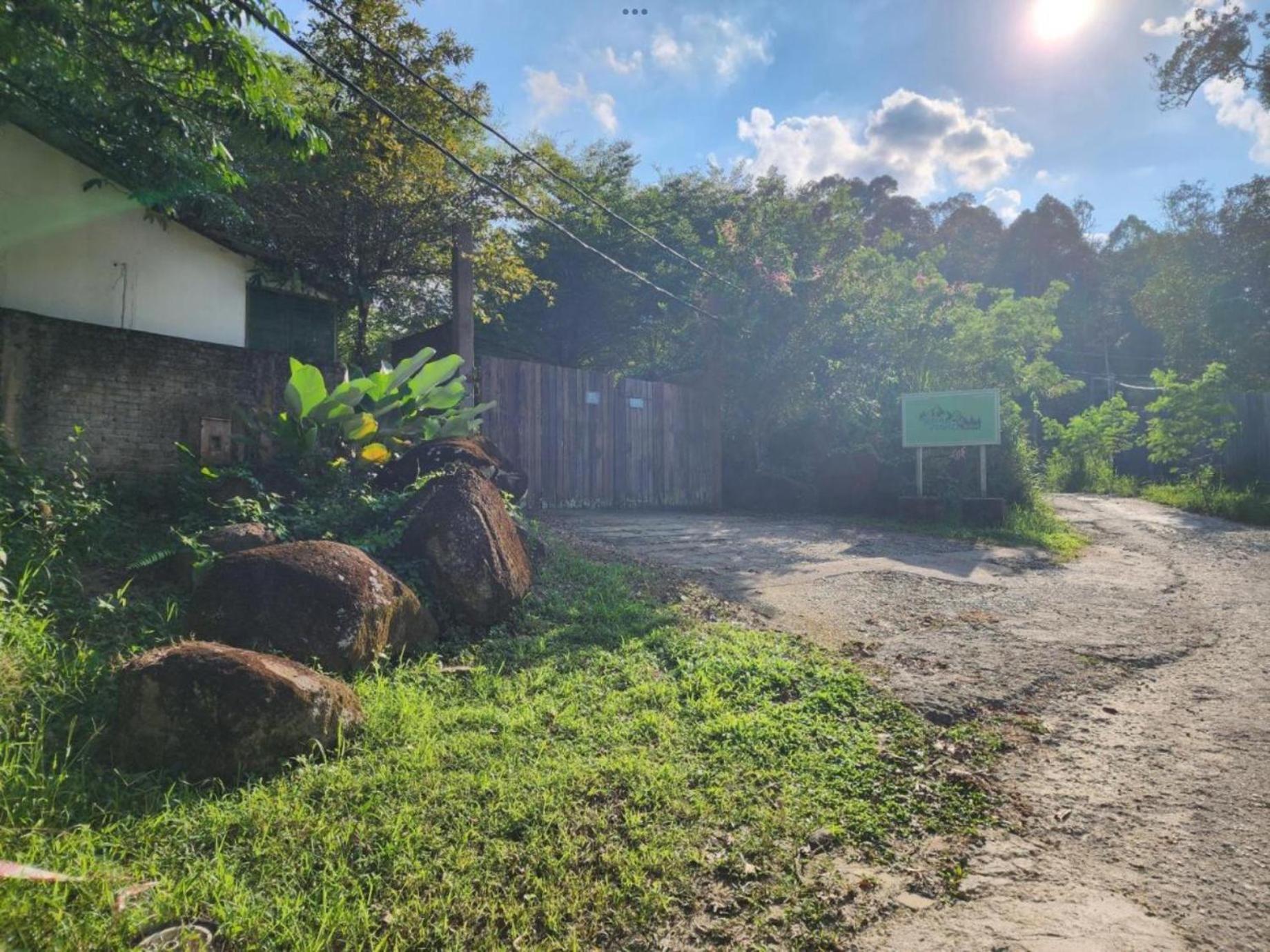 Rock Forest Chalet Bentong Esterno foto