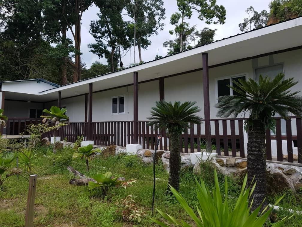 Rock Forest Chalet Bentong Esterno foto